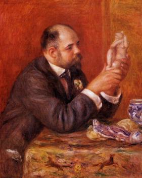 Pierre Auguste Renoir : Ambroise Vollard